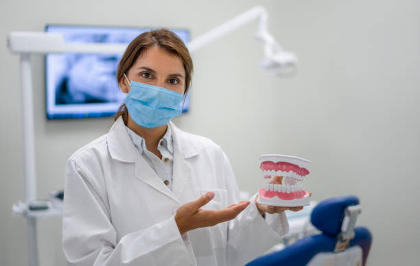 Best Emergency Dentist for Knocked-Out Tooth in Mount Gay Shamrock, WV